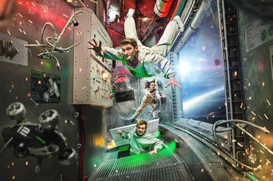 Escape Room: Find This Live Realization Of A Video Game At Calgary