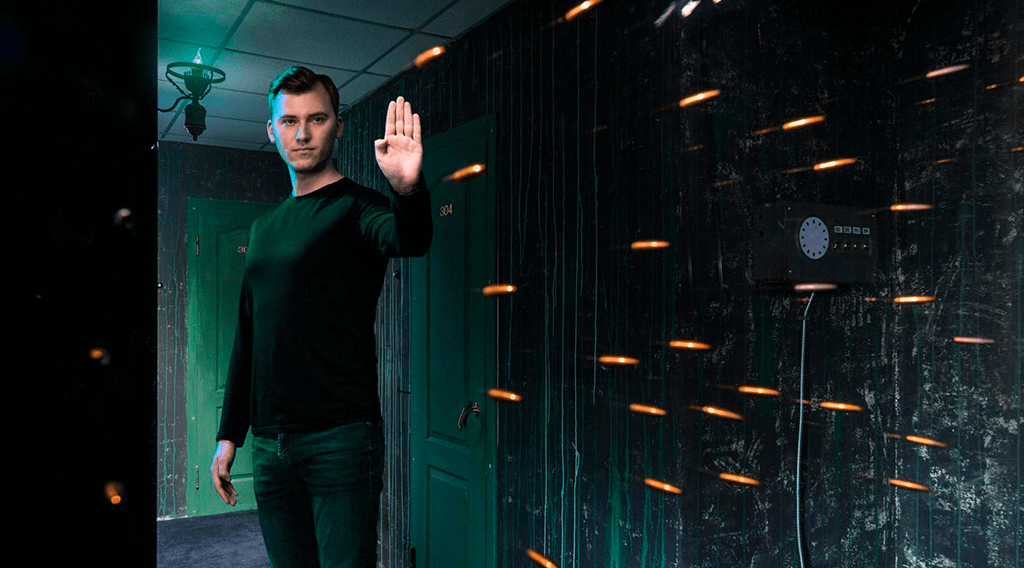 Christmas team building in EscapeHour