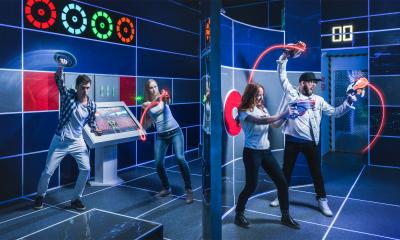How Real-Life Escape Rooms Help in Corporate Team Building ?